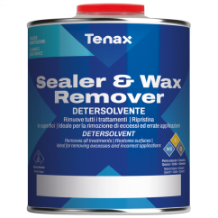 Tenax Sealer & Wax Remover – odstranění impregnací a vosků z kamene