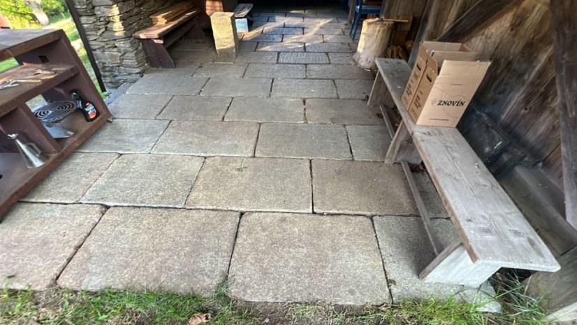 Historia - Rozměry: Různé délky x 40 x 8 cm