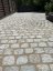 Velké dlažební kostky - bubnované