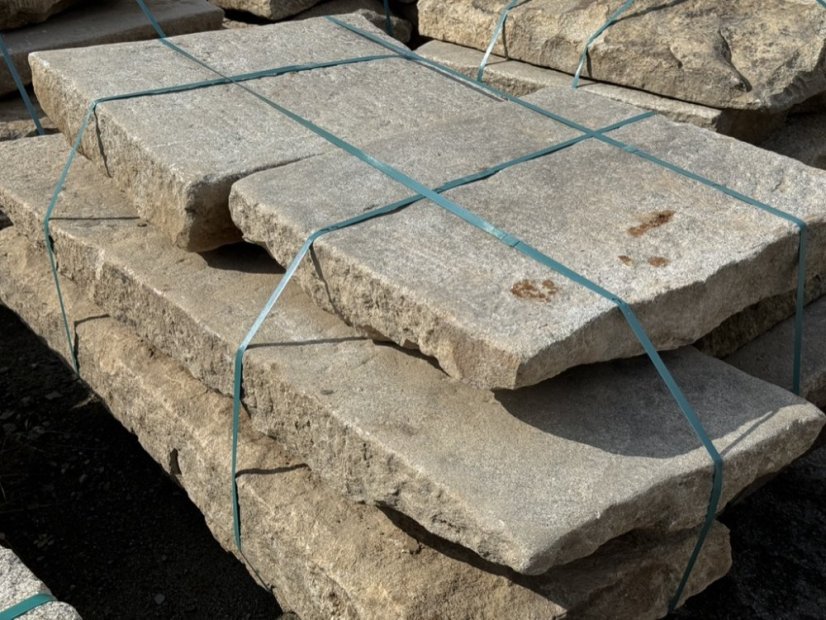 Staré kamenné dlažby