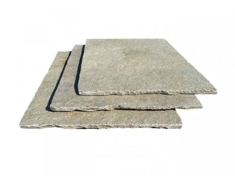 Vápencová dlažba Sunshine - Rozměry: 60 x 40 x 2-2,5 cm