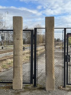 Kamenný sloup - ANTICO