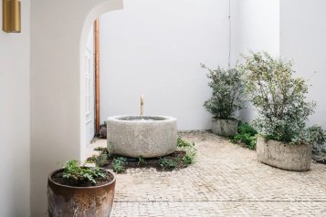 Kamenná nádrž - Valdštejnské náměstí - 2024