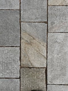 Dlažba Antik s hrubým povrchem