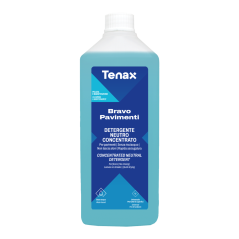 Čistící prostředek BRAVO na podlahy