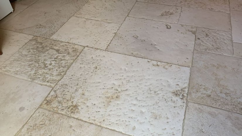 Vápencová dlažba GIANNI