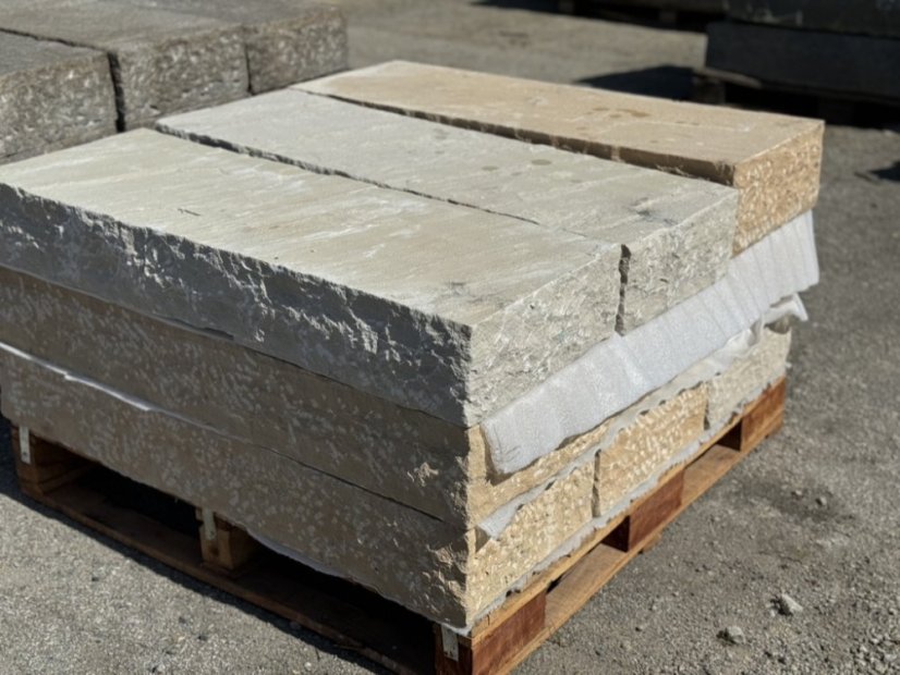 Pískovcové schody - SUNSHINE