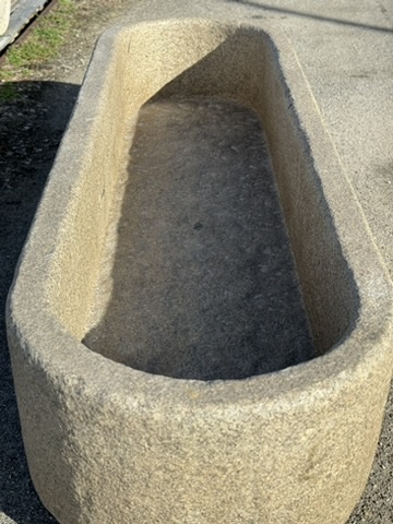 Kamenná nádrž