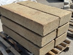 Rustikální masivní schod - ANTICO