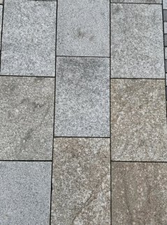 Dlažba Multicolor
