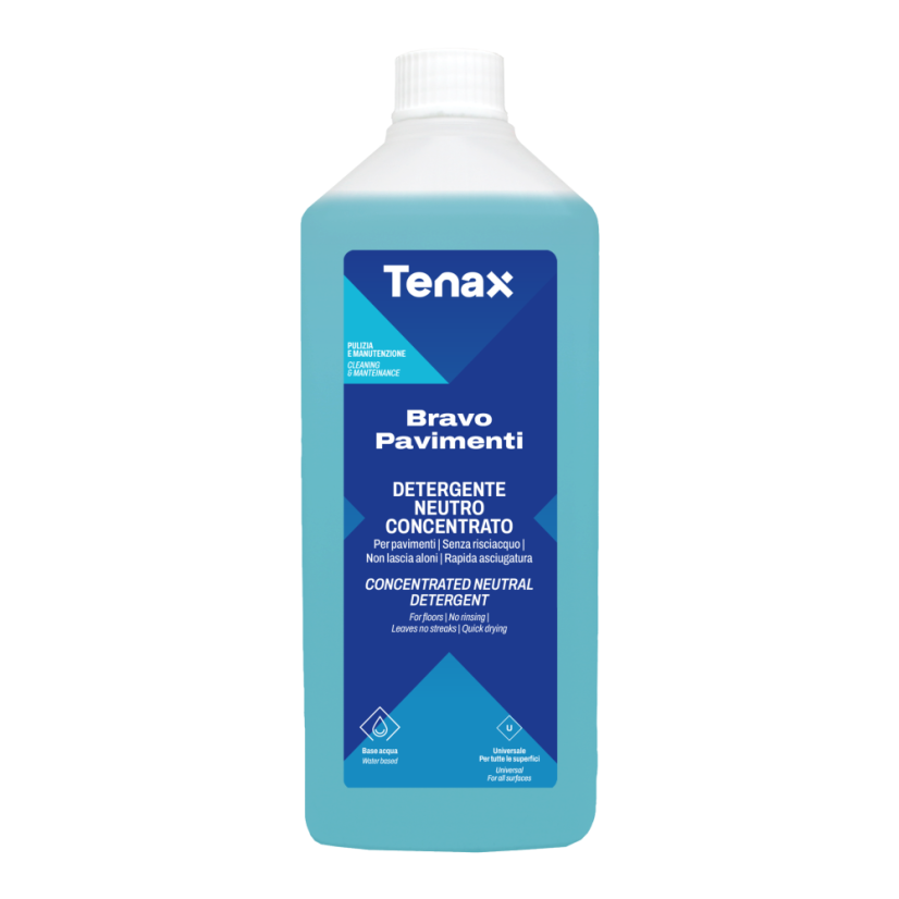 Čistící prostředek BRAVO na podlahy - Množství: 5 l