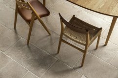 Vápencová dlažba - Amica