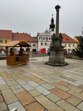 Náměstí Volary - 2025