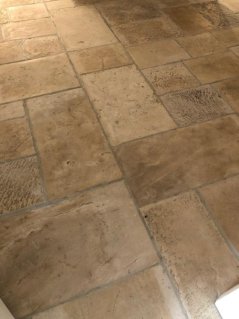 Vápencová dlažba GIANNI