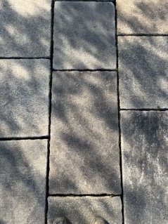 Dlažba Antik s hladkým povrchem